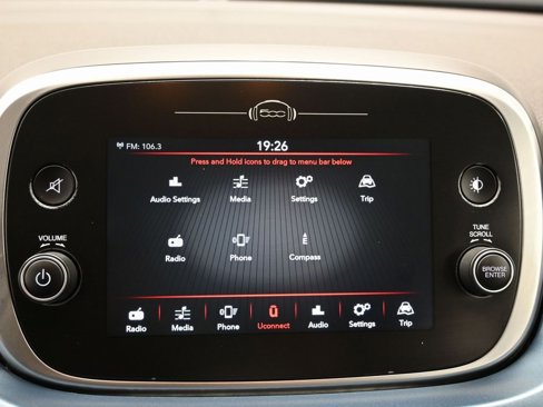 Used 2019 FIAT 500X Pop image 25