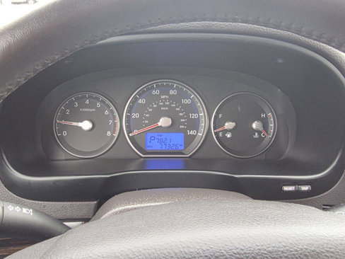 Used 2011 Hyundai Santa Fe Limited w/ Navigation Pkg 4 image 21