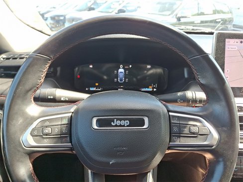 Used 2022 Jeep Compass Trailhawk w/ Trailhawk Elite Group image 20