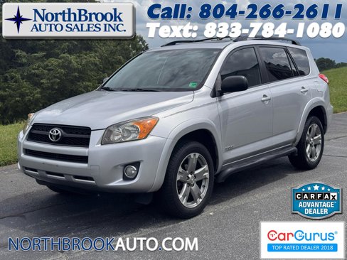 Used 2006 Toyota RAV4 4WD image 1
