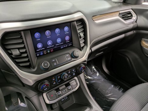 Used 2022 GMC Acadia SLE w/ Driver Convenience Package image 11