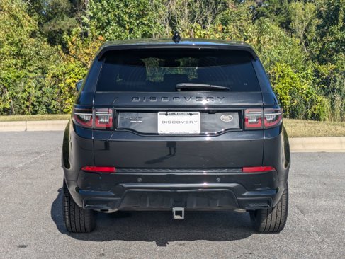Used 2020 Land Rover Discovery Sport HSE R-Dynamic image 6