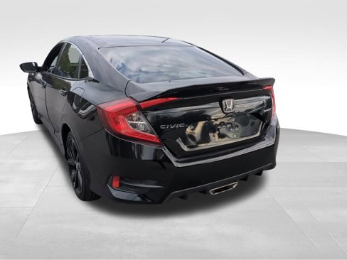 Used 2021 Honda Civic Sport image 5