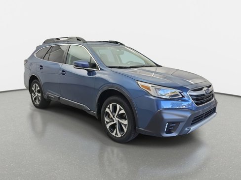 Used 2020 Subaru Outback Limited w/ Popular Package #2 image 3