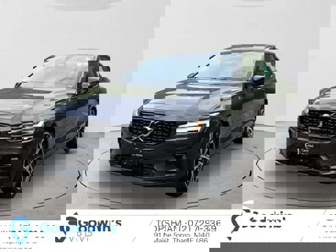 Certified 2025 Volvo S60 B5 Core image 1
