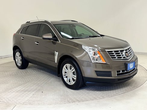 Used 2015 Cadillac SRX Luxury w/ Driver Awareness Package image 5