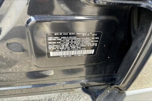 Used 2016 Subaru Forester 2.5i Premium image 17