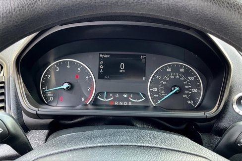 Used 2022 Ford EcoSport SE w/ SE Convenience Package image 19