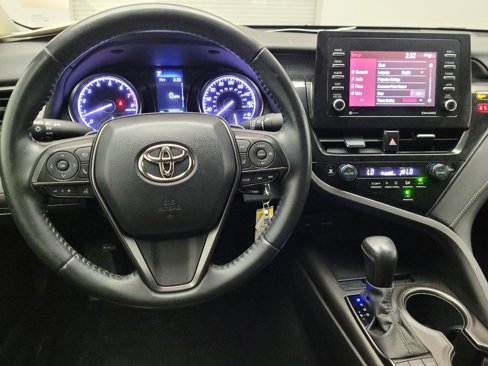 Used 2022 Toyota Camry SE image 22