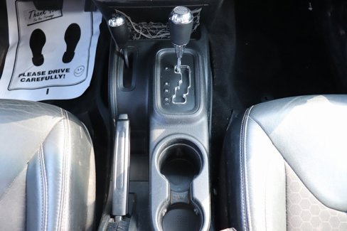Used 2017 Jeep Wrangler Unlimited Sport image 24