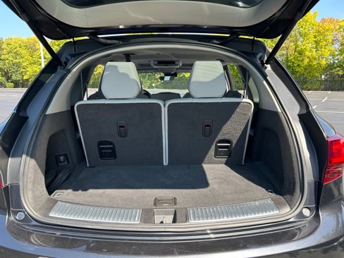Used 2016 Acura MDX SH-AWD w/ Technology Package image 22
