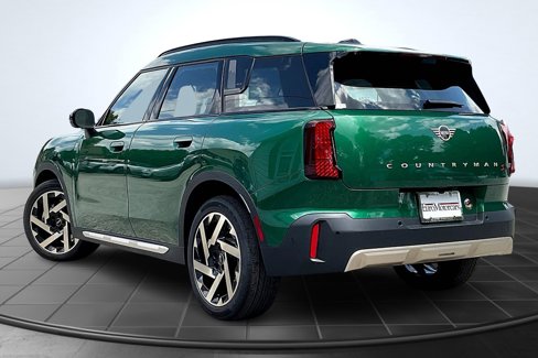 New 2025 MINI Cooper Countryman S image 3
