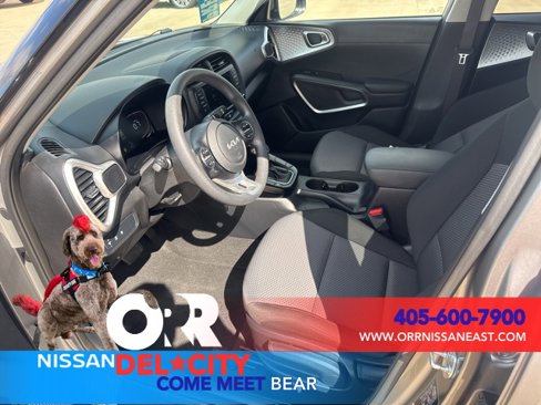 Used 2024 Kia Soul LX w/ Option Group 015 image 13