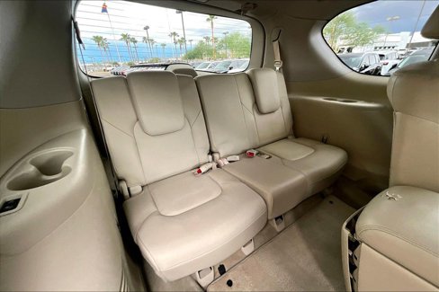 Used 2012 INFINITI QX56 2WD w/ Theater Pkg image 28