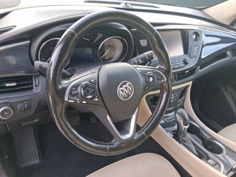 Used 2017 Buick Envision Essence image 4