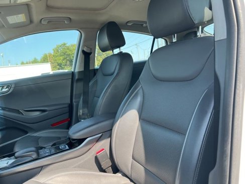Used 2021 Hyundai Ioniq Limited image 11