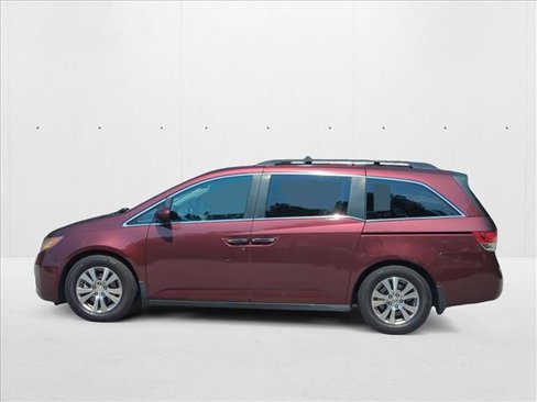 Used 2016 Honda Odyssey EX-L image 8