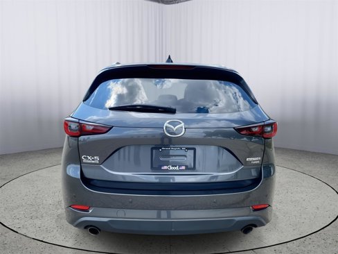 Used 2022 MAZDA CX-5 Signature image 6