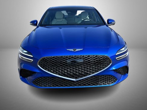 Certified 2025 Genesis G70 2.5T w/ Sport Prestige Package image 2
