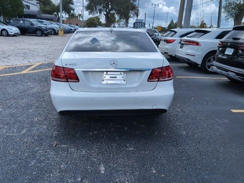Used 2015 Mercedes-Benz E 350 Sedan image 5
