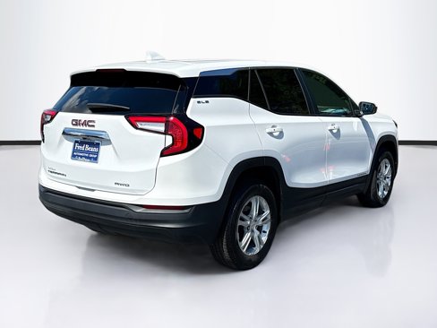 Certified 2023 GMC Terrain SLE image 7