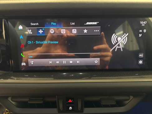 New 2025 Porsche Cayenne Turbo image 18