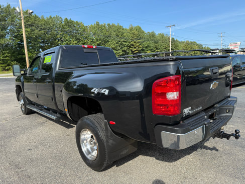 Used 2007 Chevrolet Silverado 3500 LTZ image 9