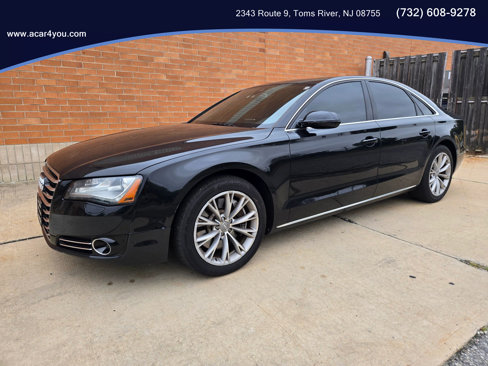 Used 2012 Audi A8 4.2 image 1