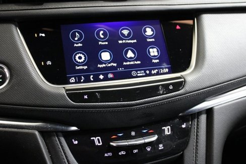 Certified 2023 Cadillac XT5 Luxury image 13