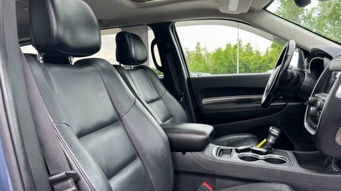 Used 2020 Dodge Durango SXT image 85