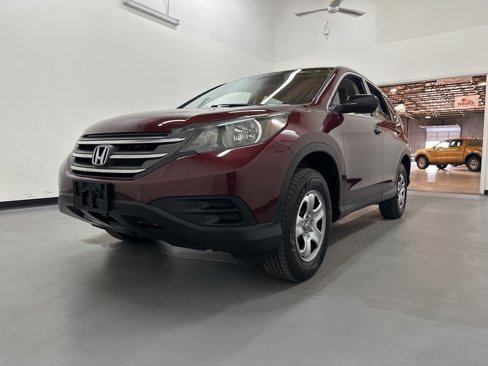 Used 2014 Honda CR-V LX image 18