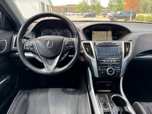 Used 2018 Acura TLX V6 SH-AWD w/ Advance Package image 20