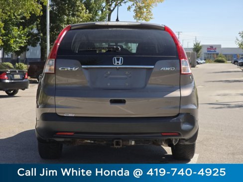 Used 2014 Honda CR-V EX image 14