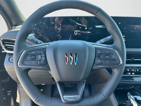 New 2025 Buick Envista Avenir image 28