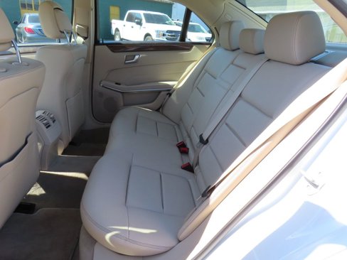 Used 2014 Mercedes-Benz E 350 Sport w/ Premium 1 Package image 37