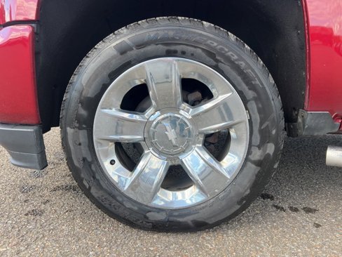 Used 2018 Chevrolet Silverado 1500 LTZ Z71 w/ LTZ Plus Package image 9