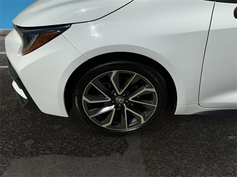 Used 2021 Toyota Corolla SE image 11