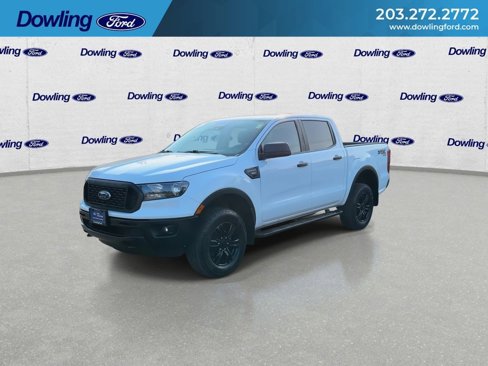 Certified 2022 Ford Ranger XL w/ Equipment Group 101A High image 4