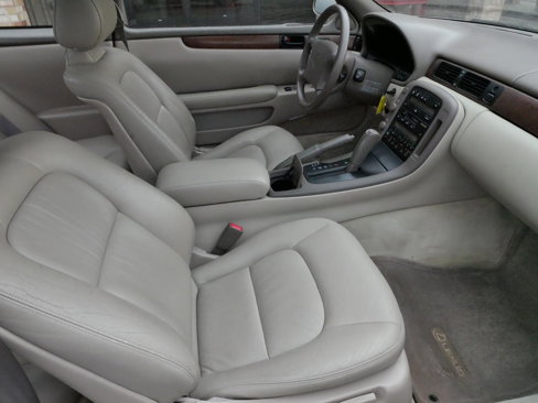 Used 1993 Lexus SC 300 Coupe image 13