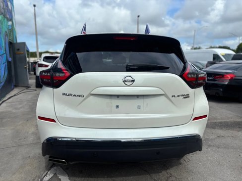 Used 2019 Nissan Murano Platinum image 14