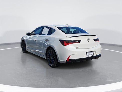 Certified 2022 Acura ILX image 7