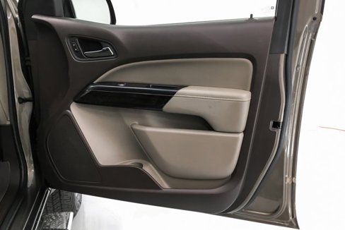 Used 2017 GMC Canyon SLT w/ Driver Alert Package image 28