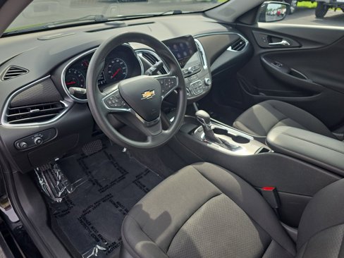Used 2021 Chevrolet Malibu LT image 10
