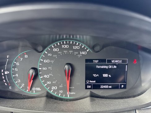Used 2020 Chevrolet Trax Premier image 16