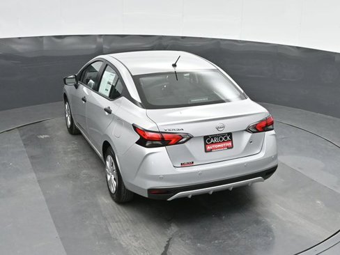 New 2025 Nissan Versa S w/ Trunk Package image 34