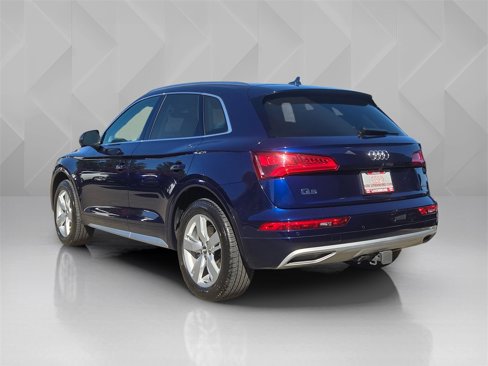 Used 2019 Audi Q5 2.0T Premium Plus w/ Premium Plus Package image 8