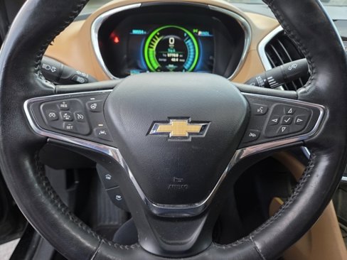 Used 2017 Chevrolet Volt Premier w/ Driver Confidence II Package image 15