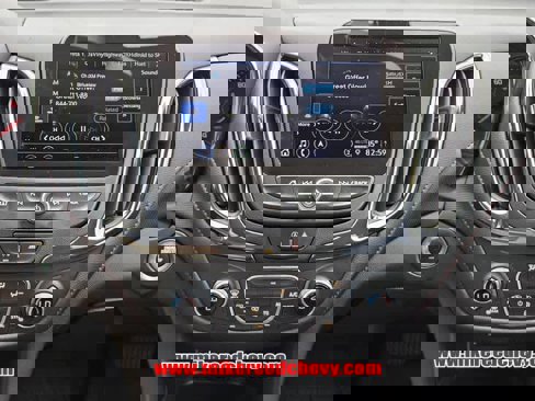 Used 2022 Chevrolet Equinox RS w/ Infotainment Package image 17