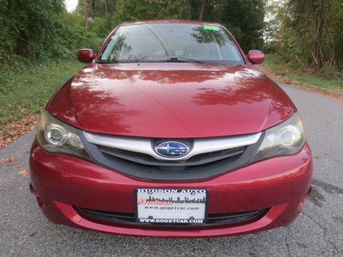 Used 2010 Subaru Impreza 2.5i image 3
