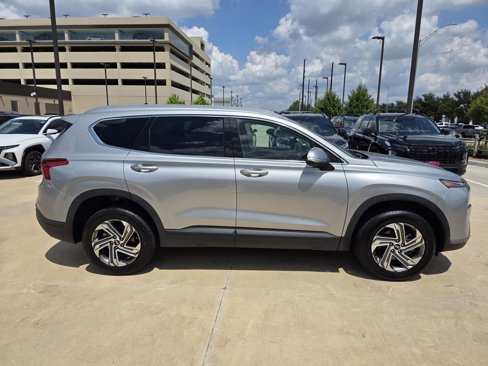 Certified 2023 Hyundai Santa Fe SEL image 5